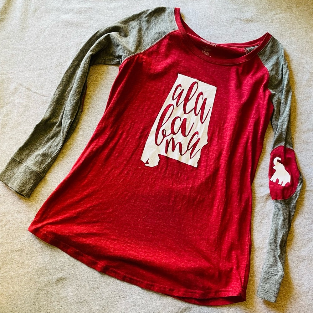🐘 ALABAMA SHIRT 🐘